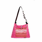 Vintage Baby Carrier Tote with Adjustable Strap - Thailand Bags La Vie Bien Vintage Baby Carrier Tote with Adjustable Strap - Thailand