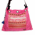 Vintage Baby Carrier Tote with Adjustable Strap - Thailand Bags La Vie Bien Vintage Baby Carrier Tote with Adjustable Strap - Thailand