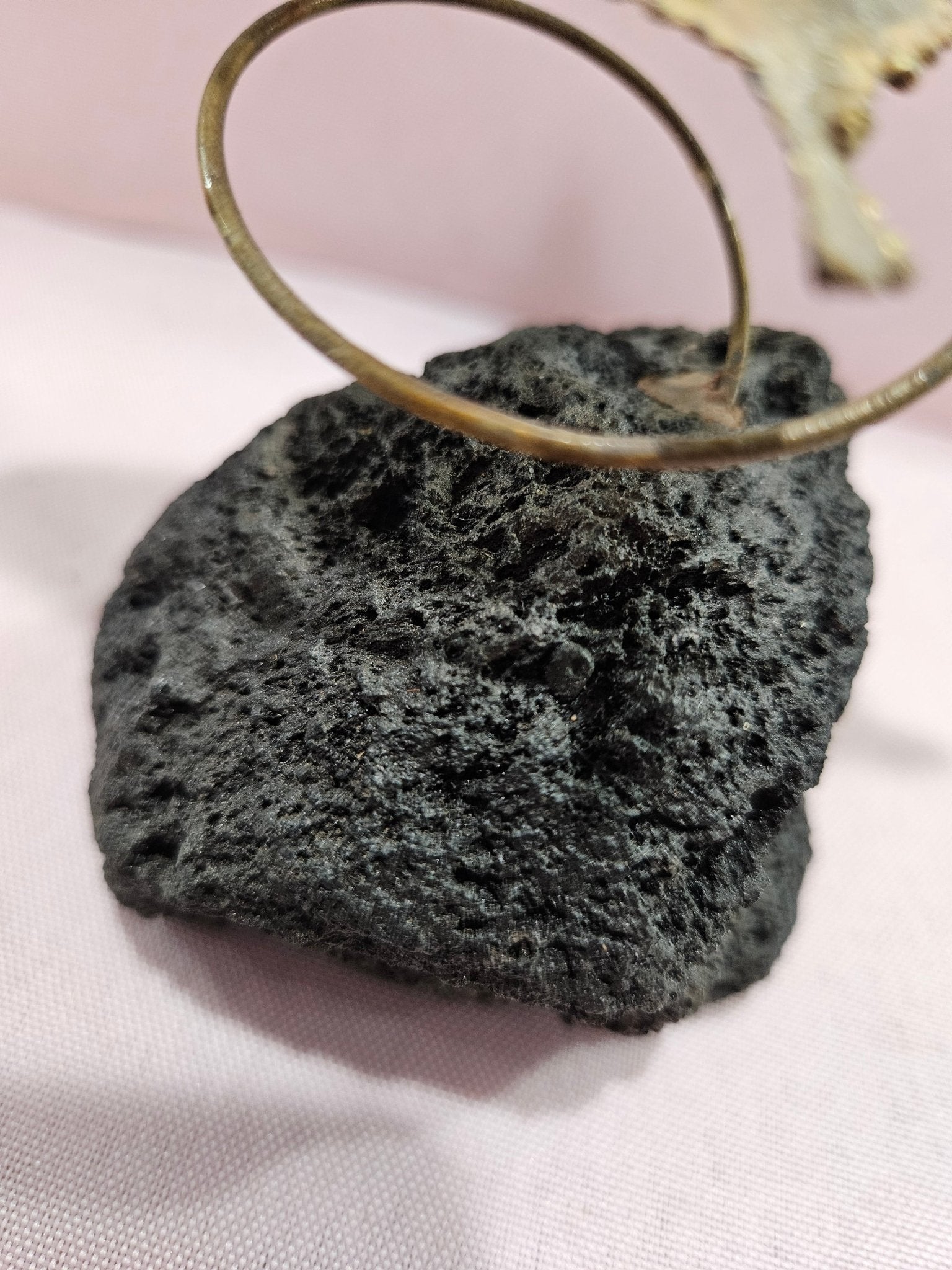 Vintage Brutalist Brass Butterfly Art On Mineral Stone Accent Decor La Vie Bien Vintage Brutalist Brass Butterfly Art On Mineral Stone