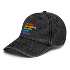 'Kindness Is' Pride Dad Hat by Kind Cotton