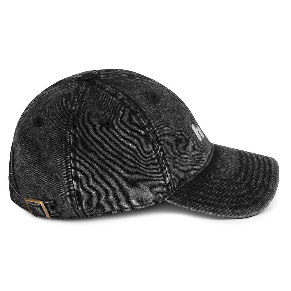 Vintage hola Cotton Twill Cap
