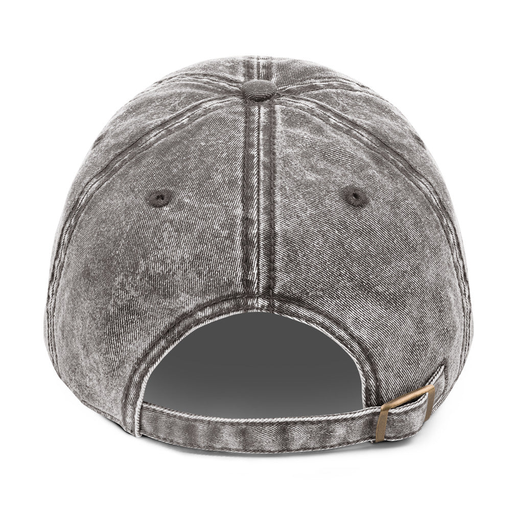 Vintage hola Cotton Twill Cap