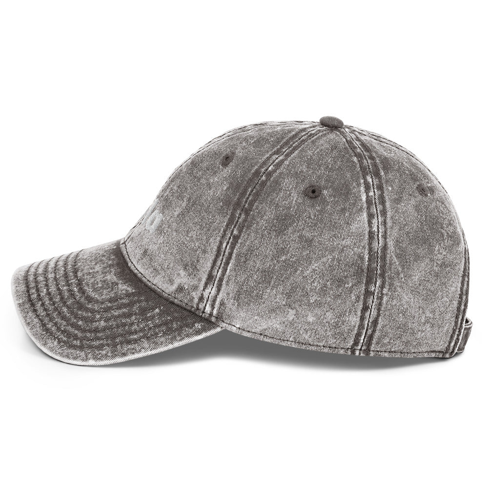 Vintage hola Cotton Twill Cap
