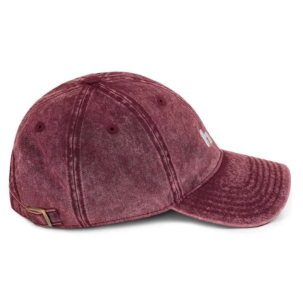 Vintage hola Cotton Twill Cap