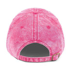 Vintage bonjour embroidered Cotton Twill Cap by La Vie Bien