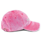Vintage bonjour embroidered Cotton Twill Cap by La Vie Bien