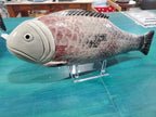 Vintage Ceramic Fish Accent Decor La Vie Bien Vintage Ceramic Fish