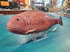 Vintage Ceramic Fish Accent Decor La Vie Bien Vintage Ceramic Fish