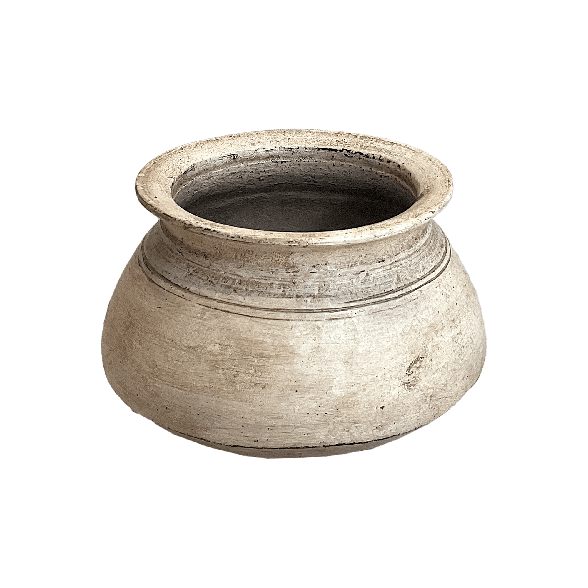 Vintage Clay Pot