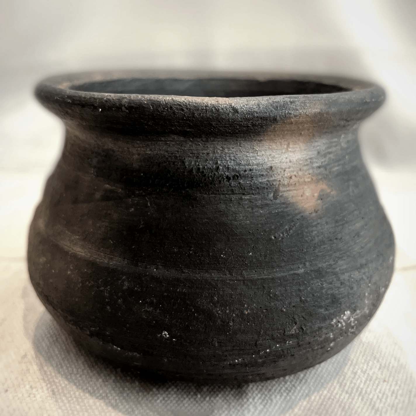 Vintage Clay Vessel