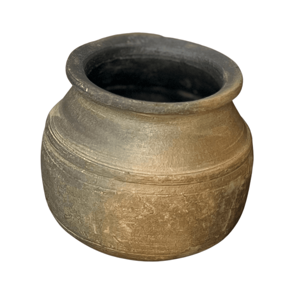 Vintage Clay Vessel