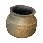Vintage Clay Vessel