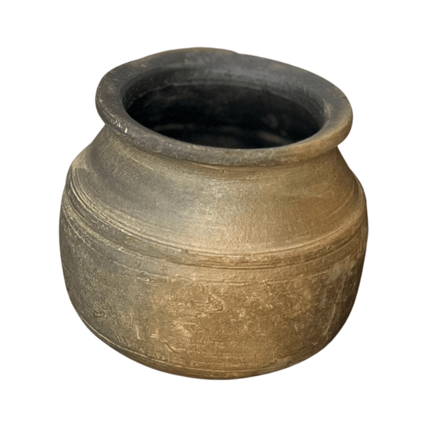 Vintage Clay Vessel