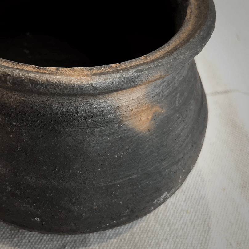 Vintage Clay Vessel