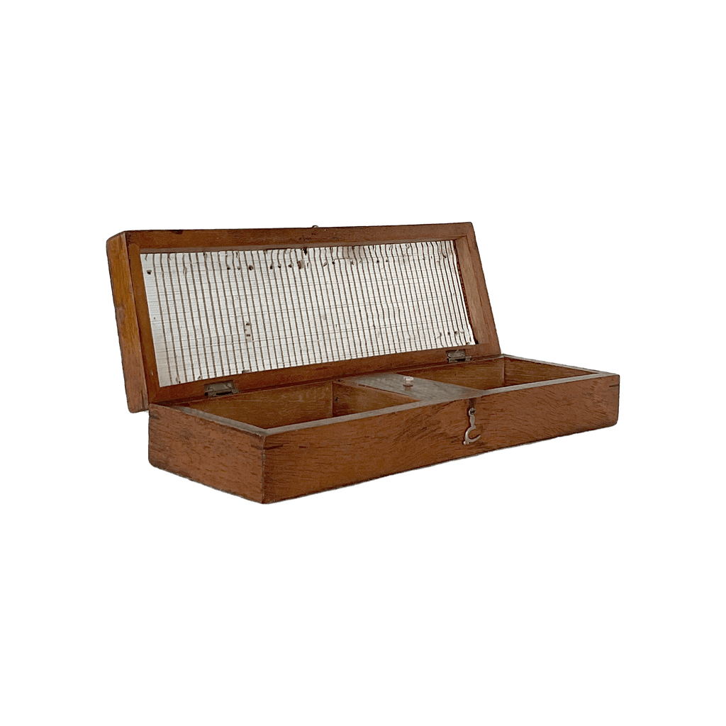 Vintage Cribbage Board
