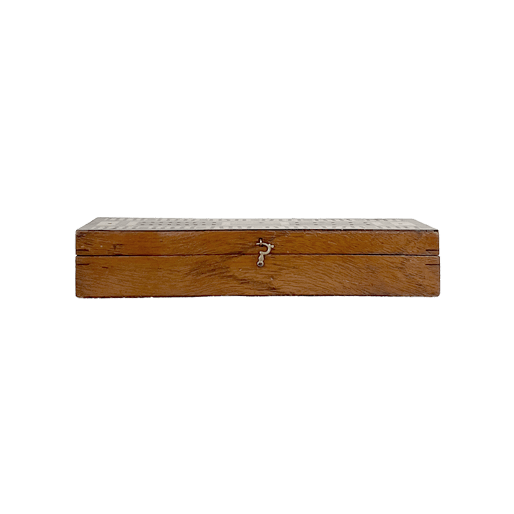 Vintage Cribbage Board