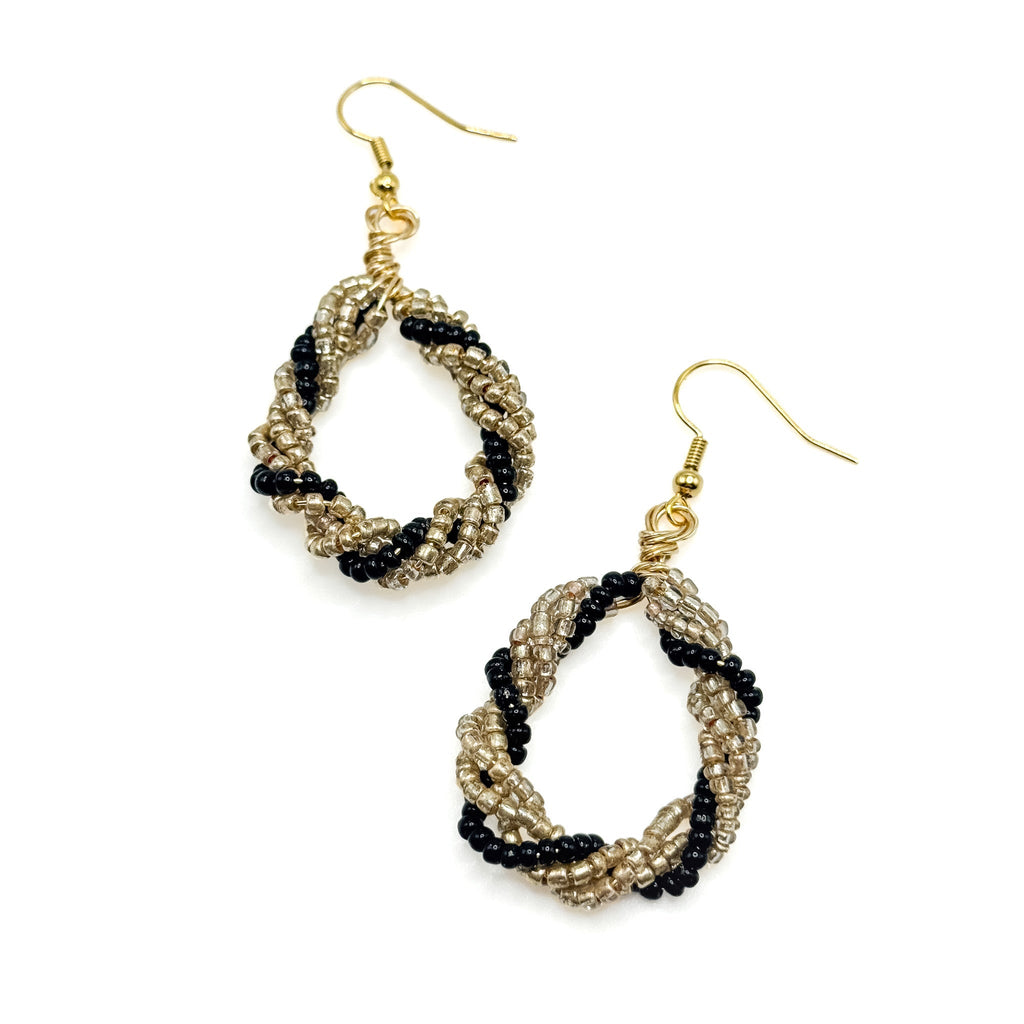Vintage earrings Earrings La Vie Bien Vintage earrings