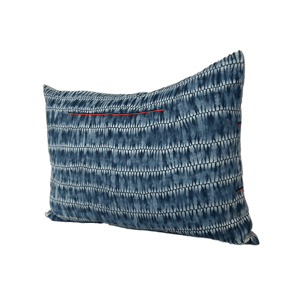 Vintage Fabric Pillow T.1008 Pillows La Vie Bien Vintage Fabric Pillow T.1008