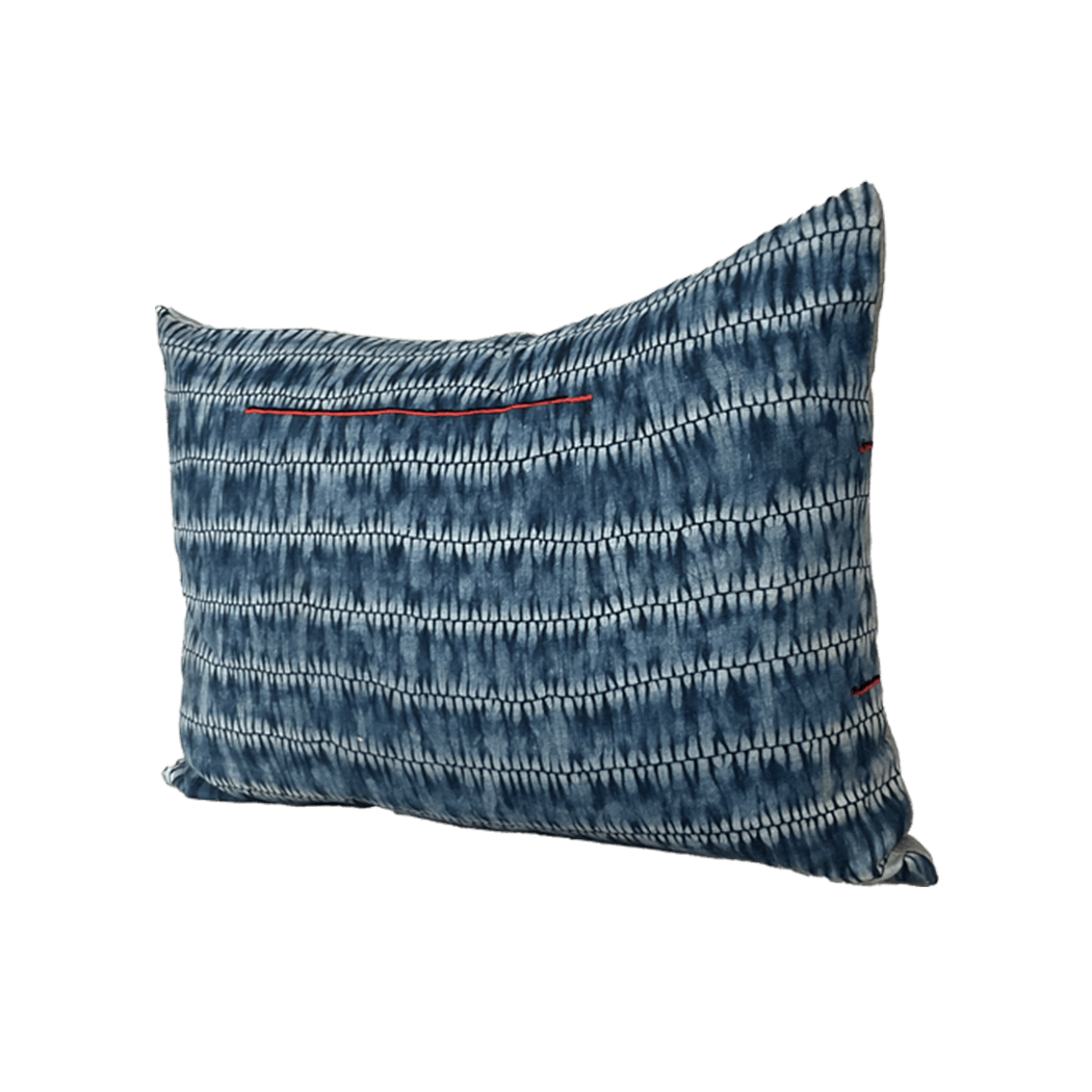 Vintage Fabric Pillow T.1008 Pillows La Vie Bien Vintage Fabric Pillow T.1008