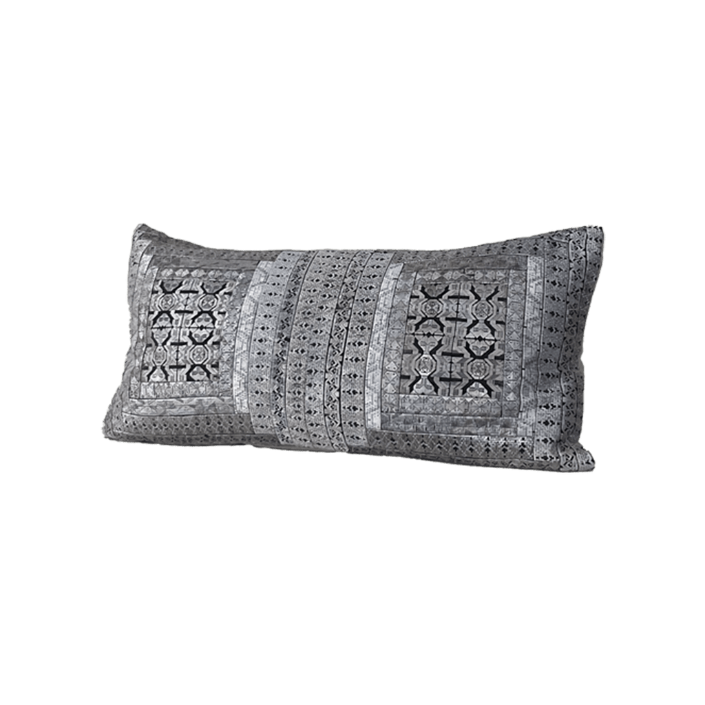 Vintage Fabric Pillow T.1018