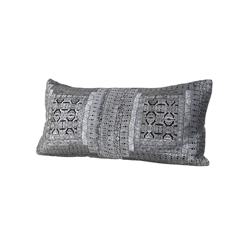 Vintage Fabric Pillow T.1018