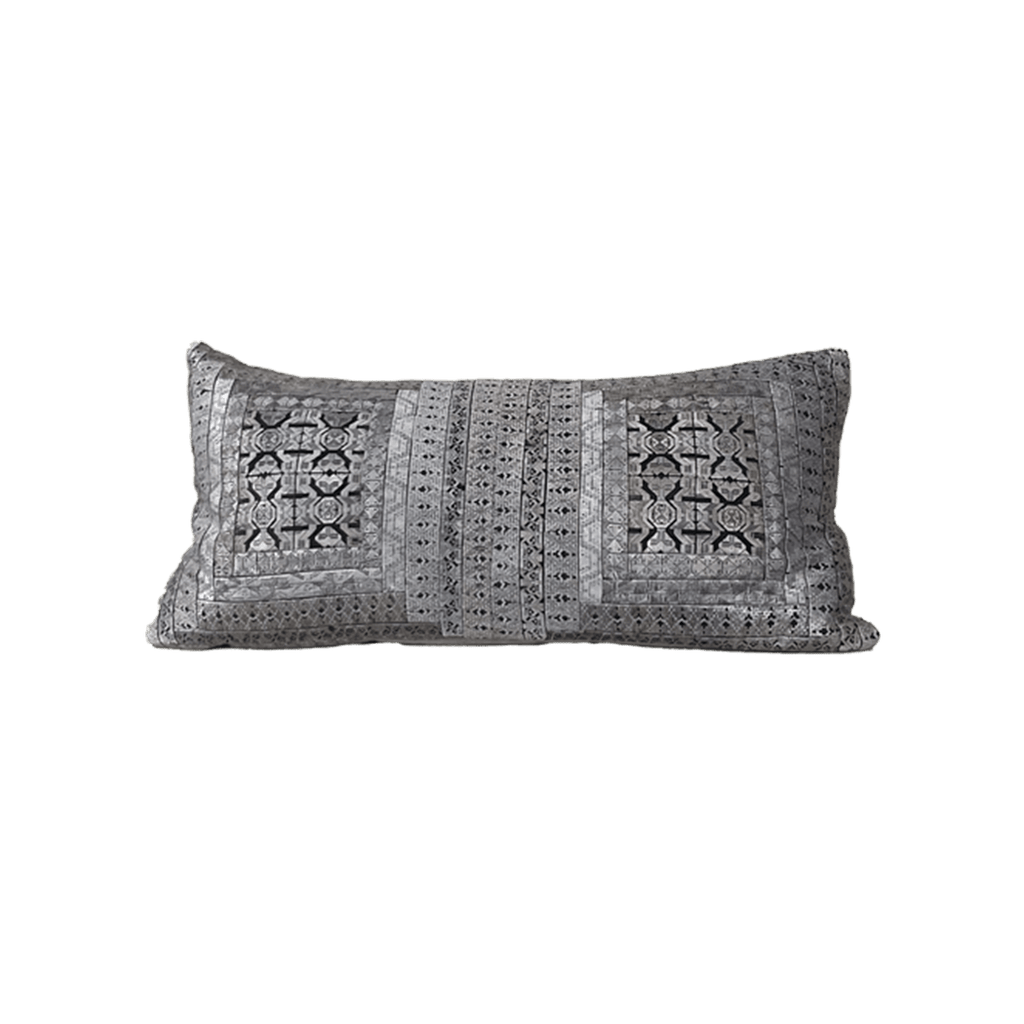 Vintage Fabric Pillow T.1018