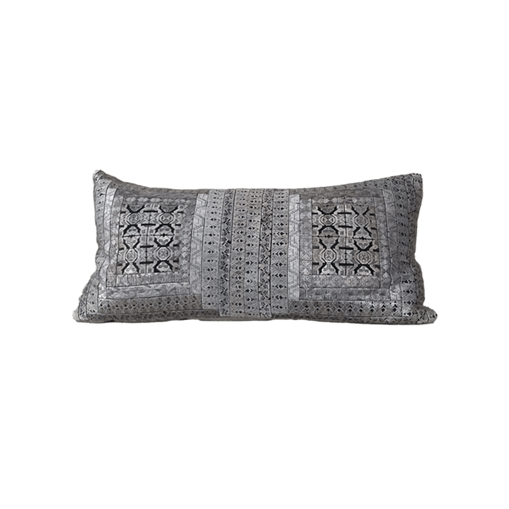 Vintage Fabric Pillow T.1018