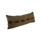 Vintage Fabric Pillow T.1034