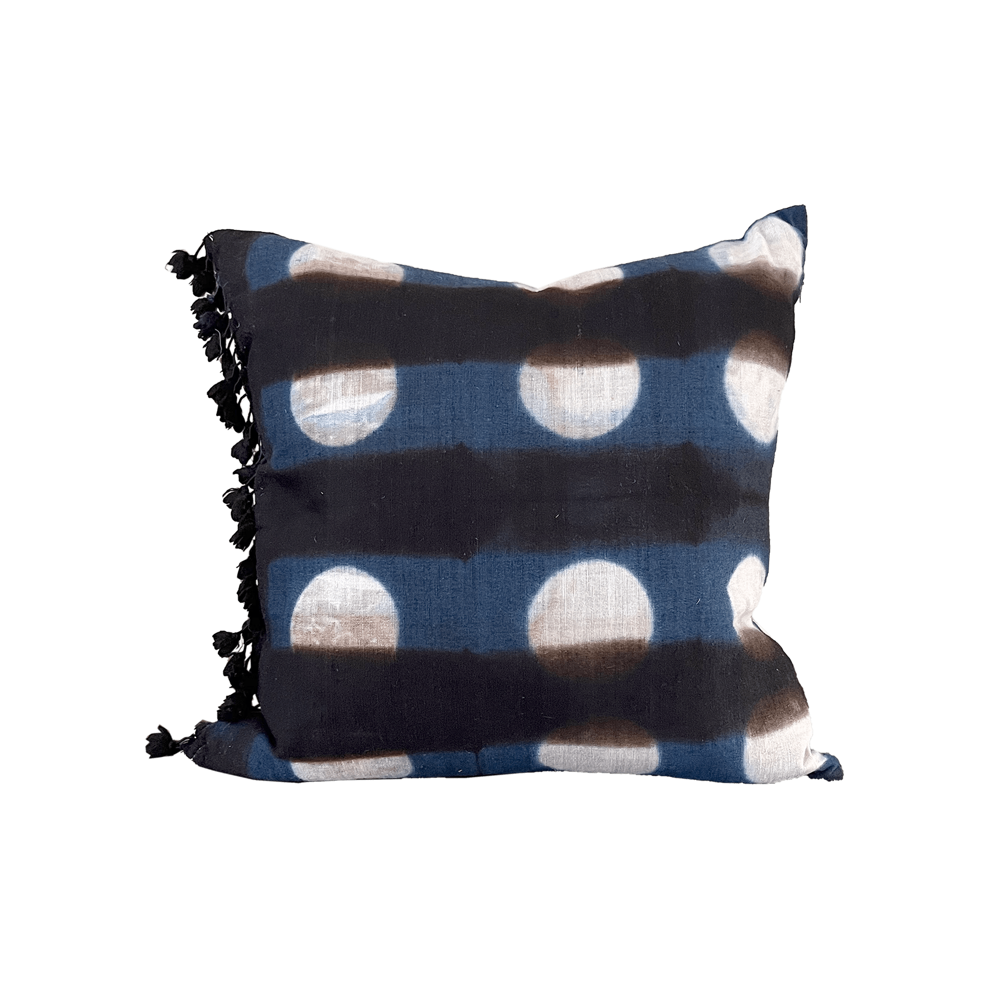 Vintage Fabric Pillow T.1035