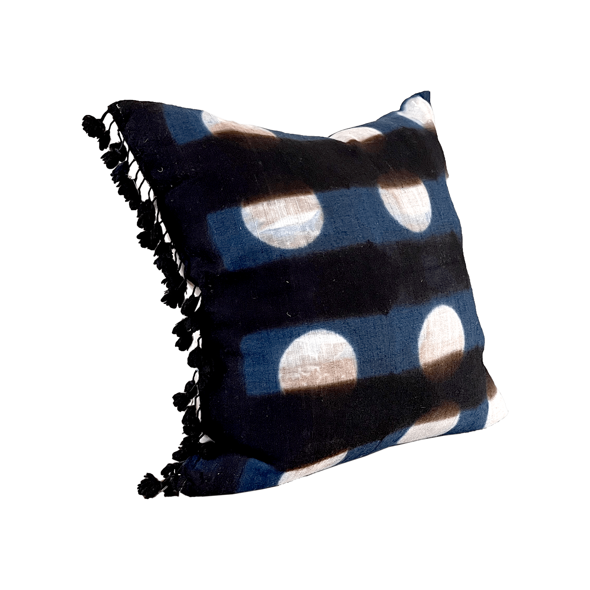 Vintage Fabric Pillow T.1035