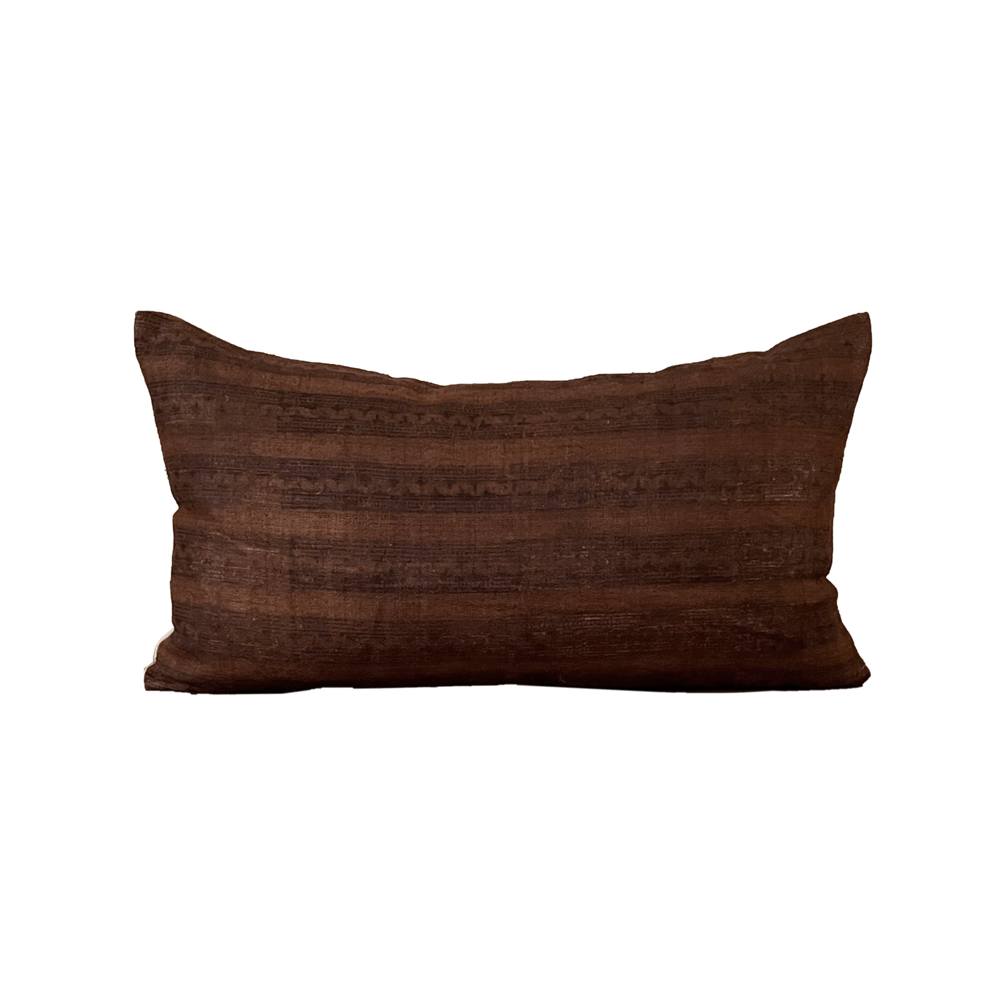Vintage Fabric Pillow T.1039