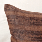 Vintage Fabric Pillow T.1039