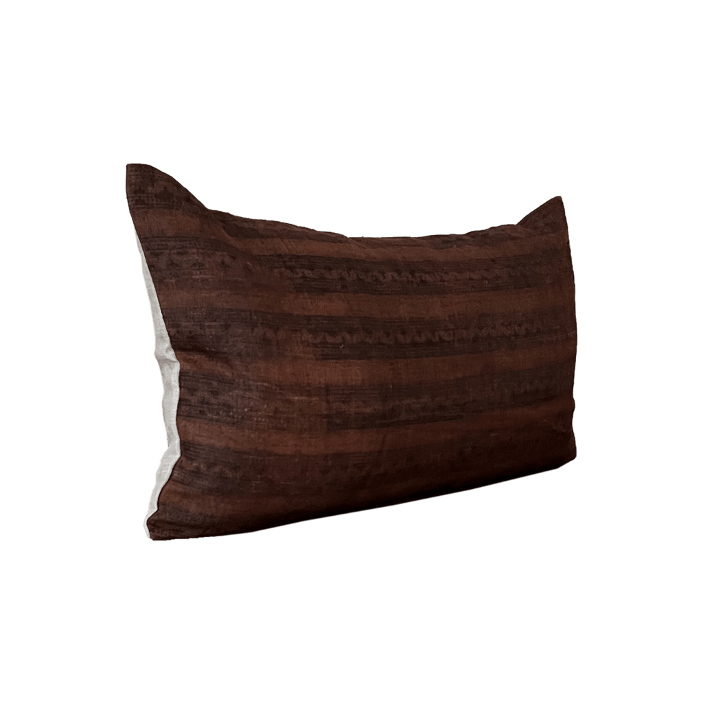 Vintage Fabric Pillow T.1039