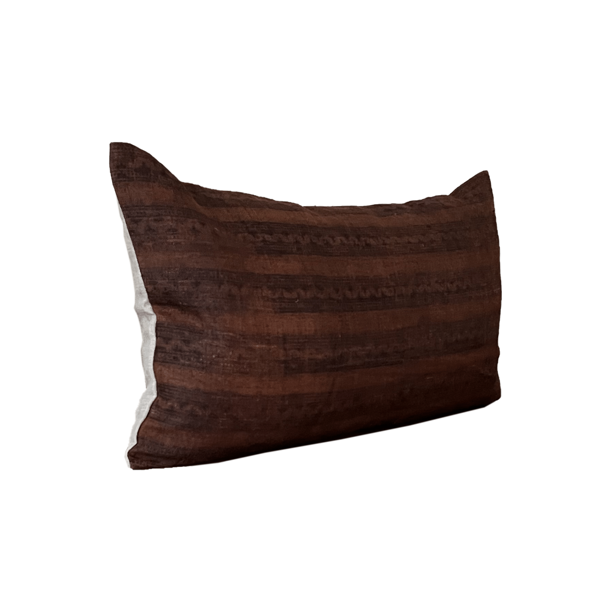 Vintage Fabric Pillow T.1039