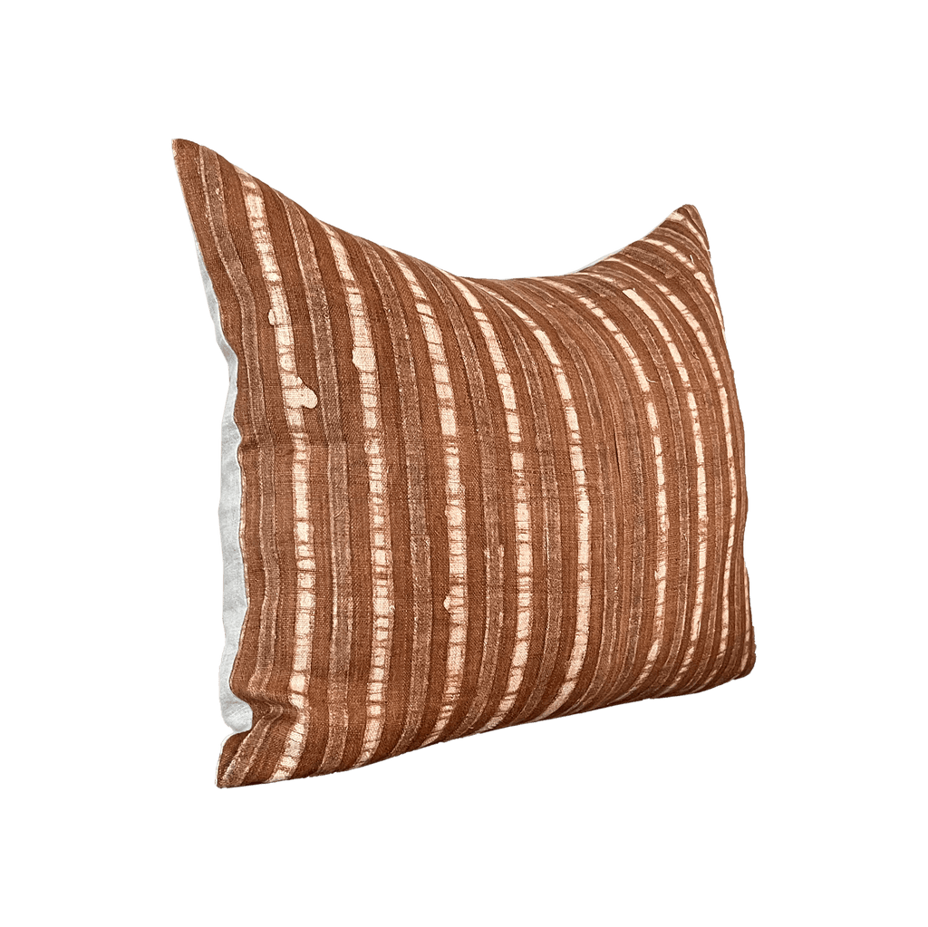 Vintage Fabric Pillow T.1040