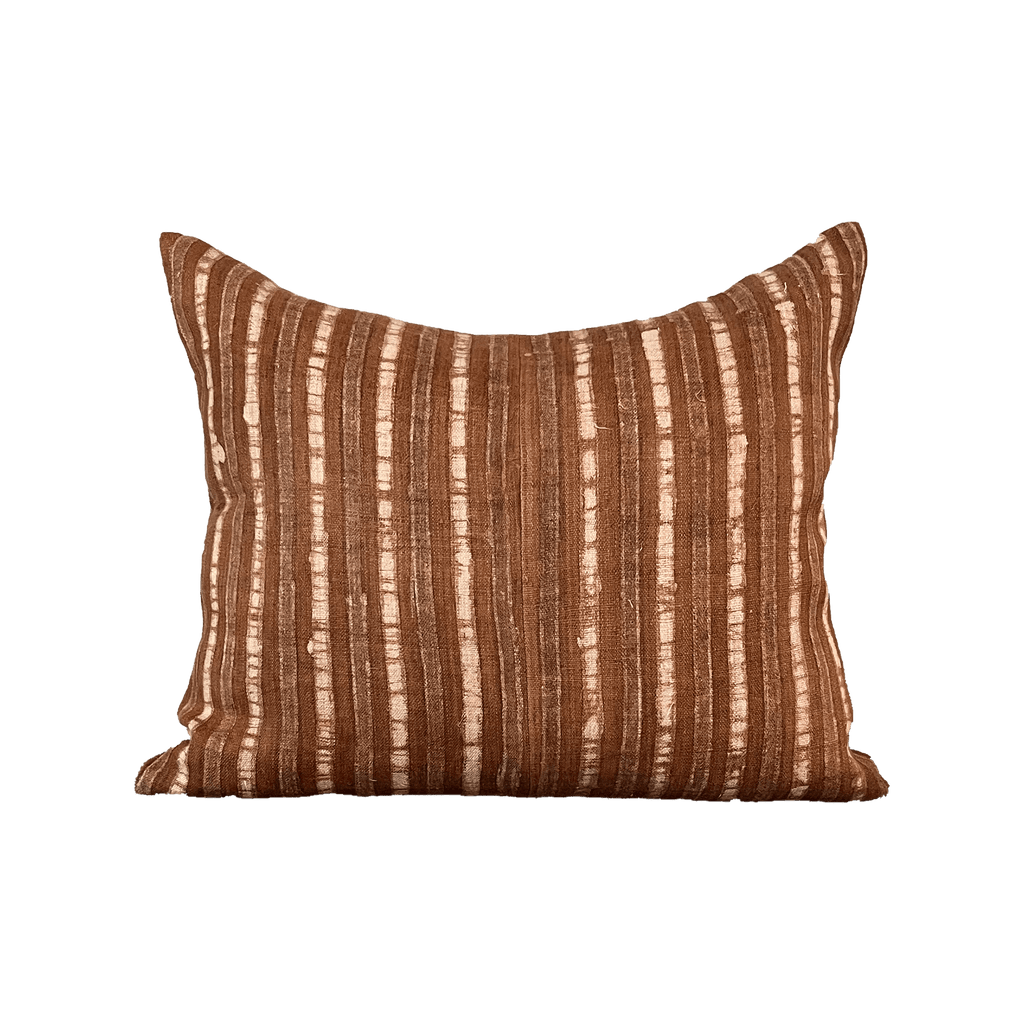 Vintage Fabric Pillow T.1040