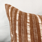 Vintage Fabric Pillow T.1040