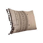 Vintage Fabric Pillow T.1042