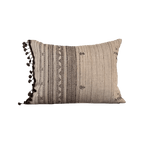 Vintage Fabric Pillow T.1042