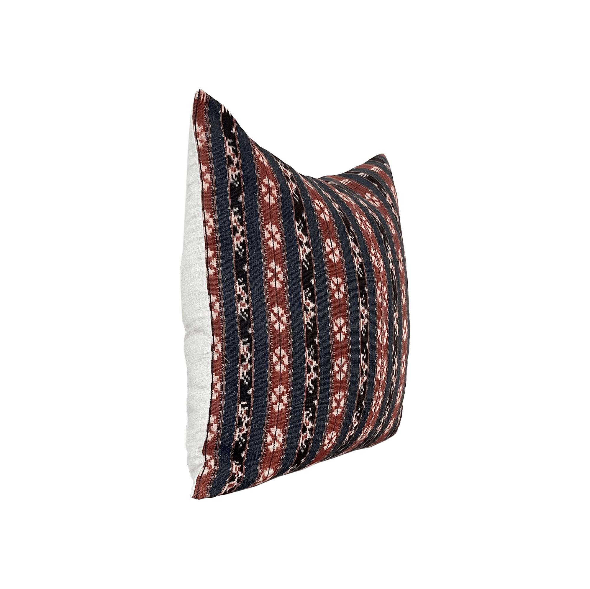 Vintage Fabric Pillow T.1044