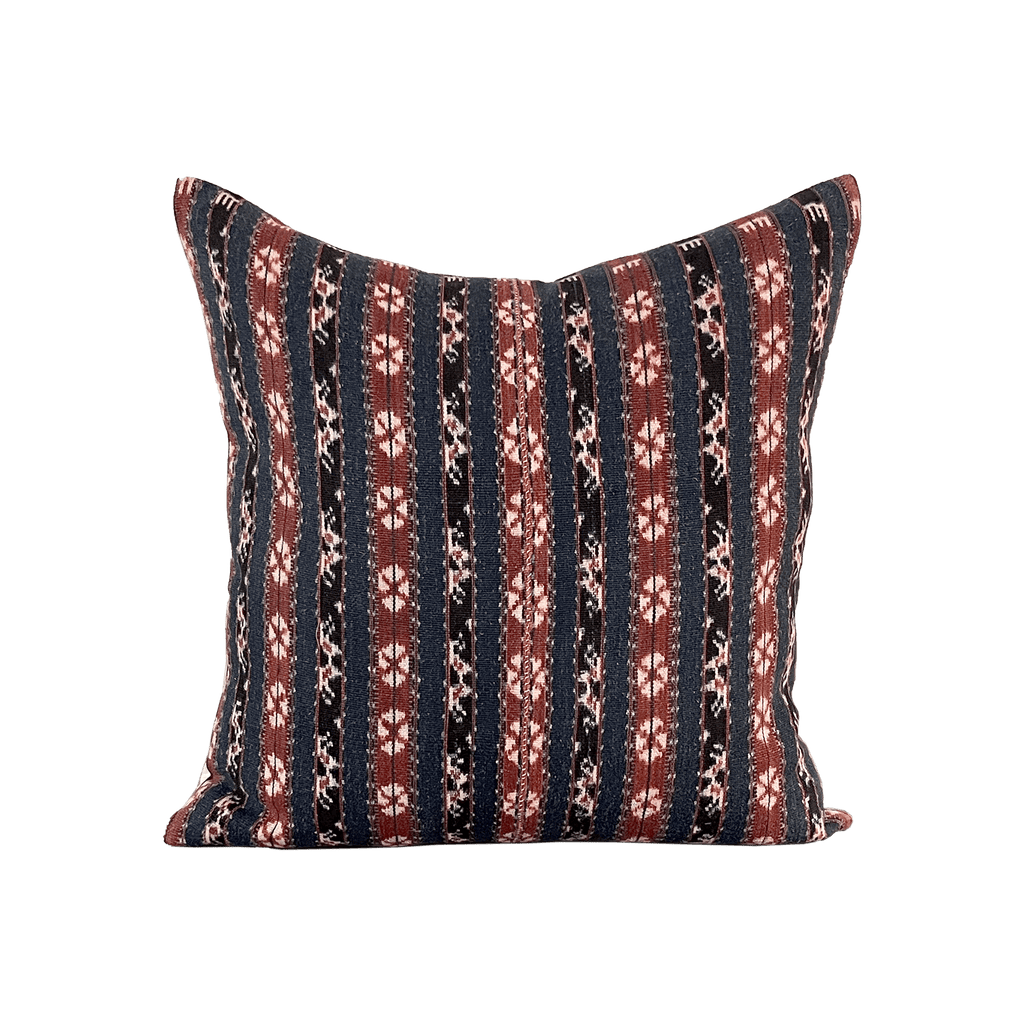 Vintage Fabric Pillow T.1044