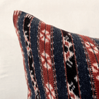Vintage Fabric Pillow T.1044