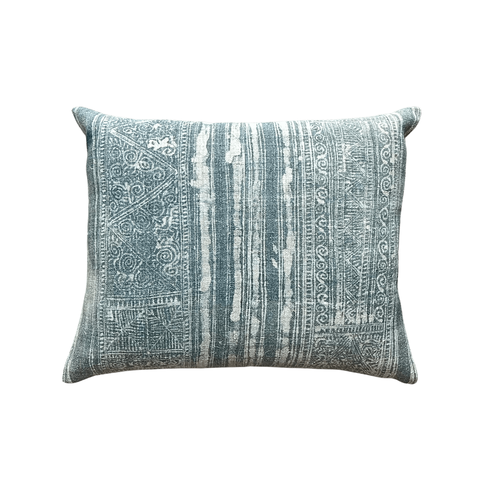 Vintage Fabric Pillow T.1051