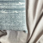 Vintage Fabric Pillow T.1051