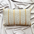 Vintage Fabric Pillow T.1054