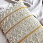 Vintage Fabric Pillow T.1054