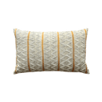 Vintage Fabric Pillow T.1054