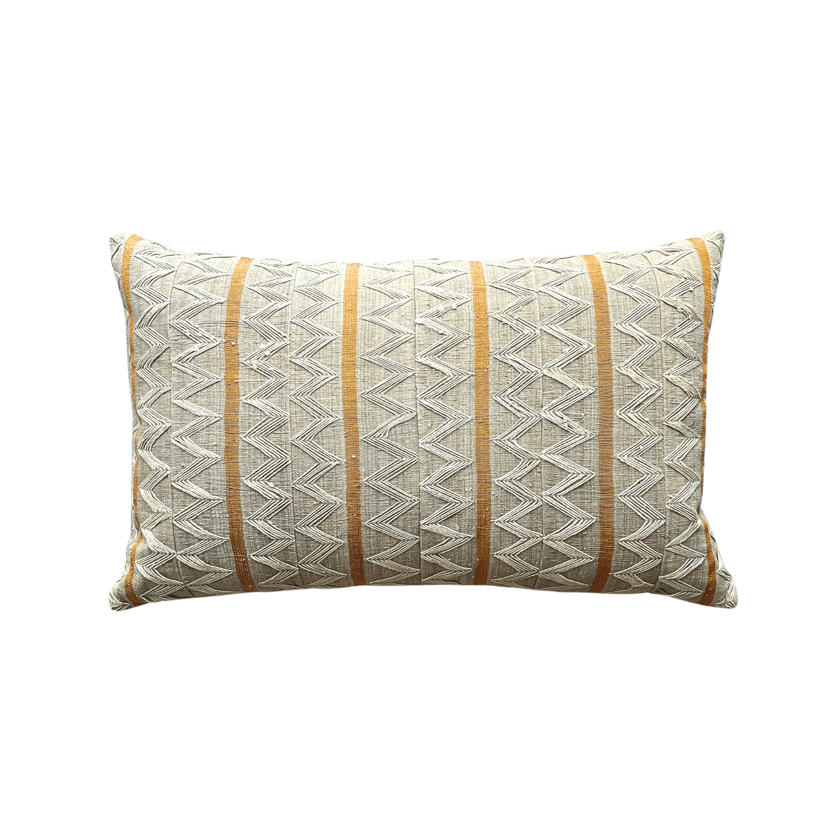 Vintage Fabric Pillow T.1054