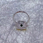 Vintage Gold and Silver Ring Ring La Vie Bien Vintage Gold and Silver Ring