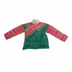 Vintage Hmong Traditional Jacket - Thailand Apparel La Vie Bien Vintage Hmong Traditional Jacket - Thailand